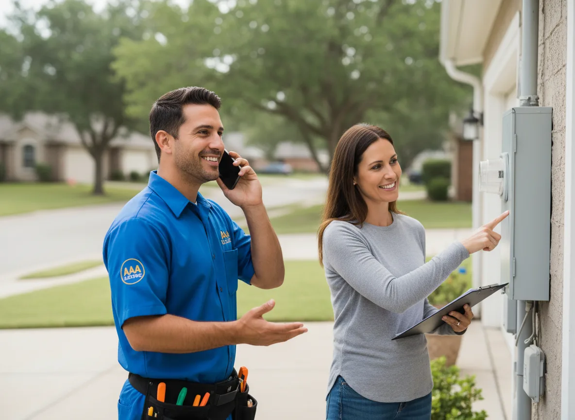 Electrical Repair Elk Garden, WV FAQs